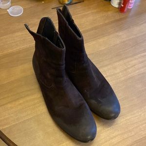 Guess Suede Boots
